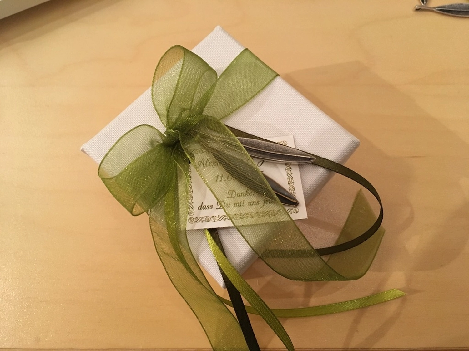 GIORTI - Geschenkeladen - Geschenk